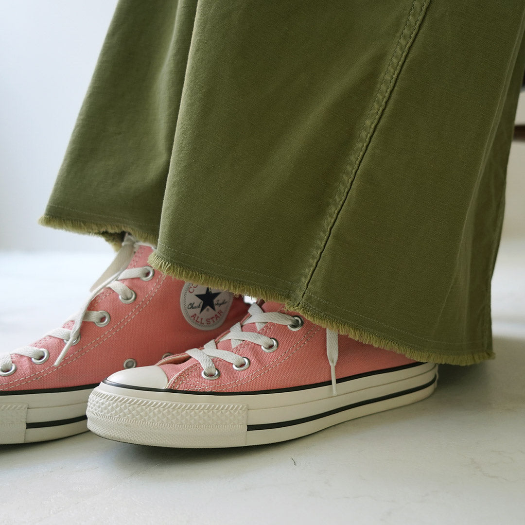 【30%OFF】SHINZONE(シンゾーン) ウォッシュド ベイカースカート 24MMSSK04