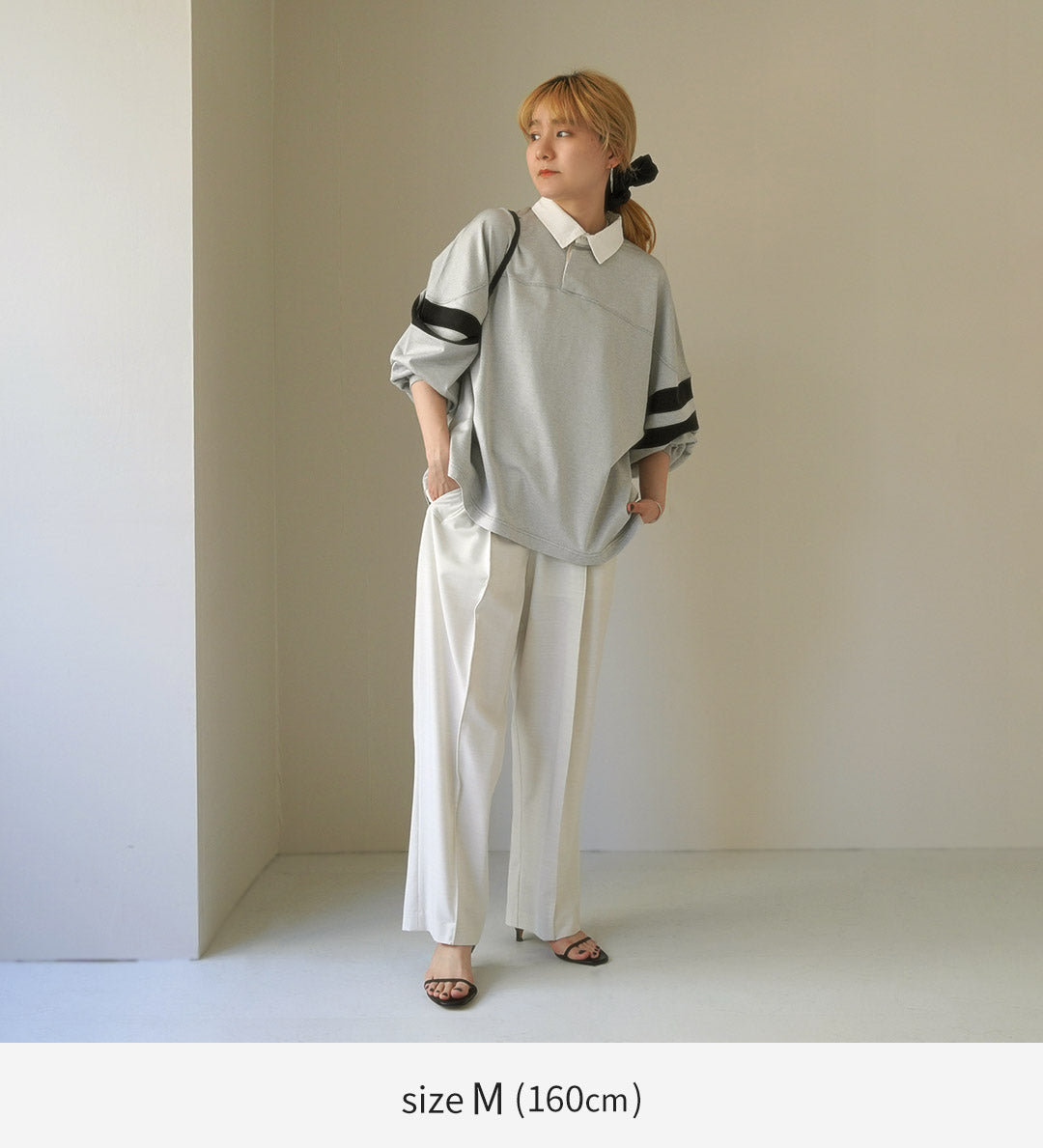 REMI RELIEF(レミレリーフ) SP加工R/C天竺フットボールSHIRT(14)