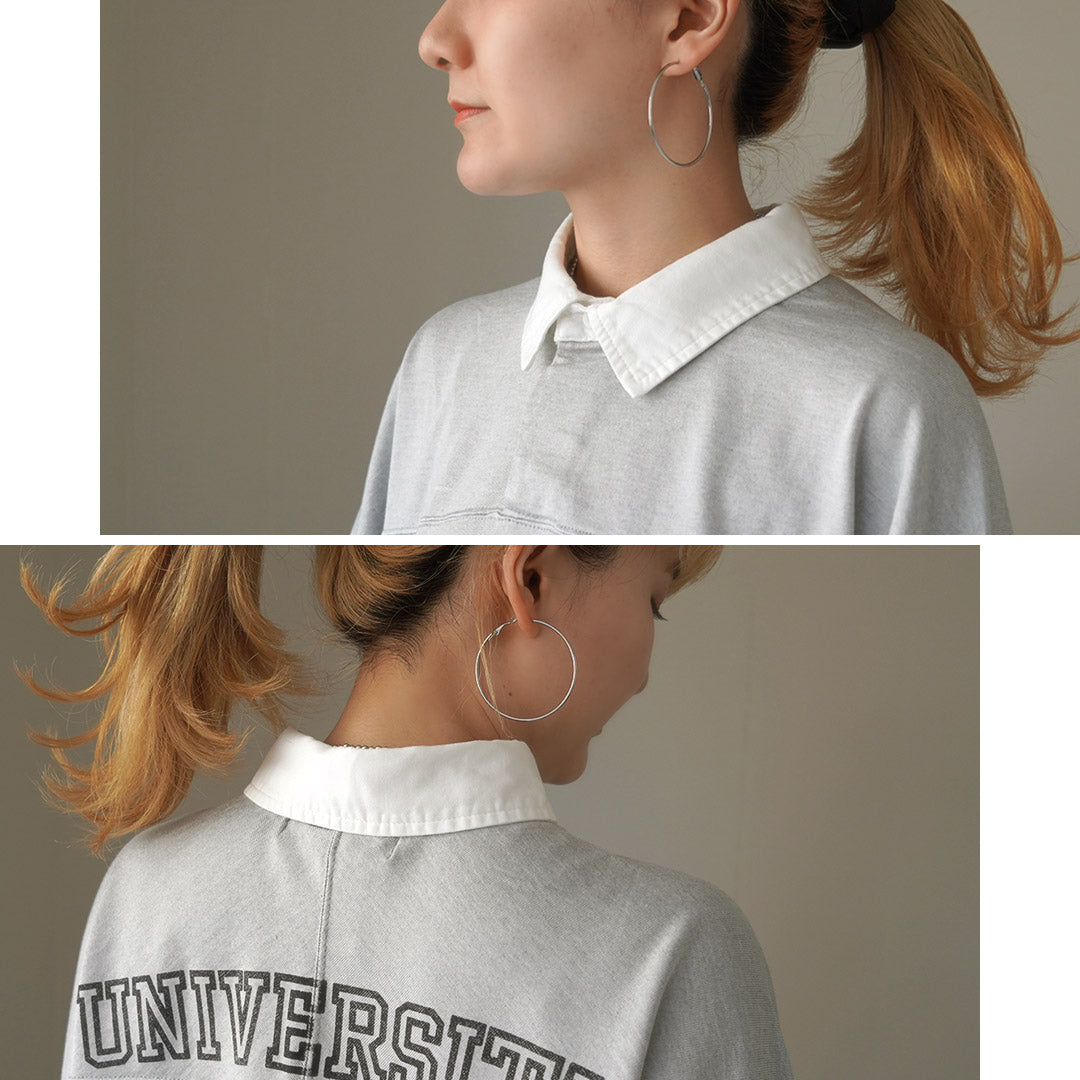 REMI RELIEF(レミレリーフ) SP加工R/C天竺フットボールSHIRT(14)