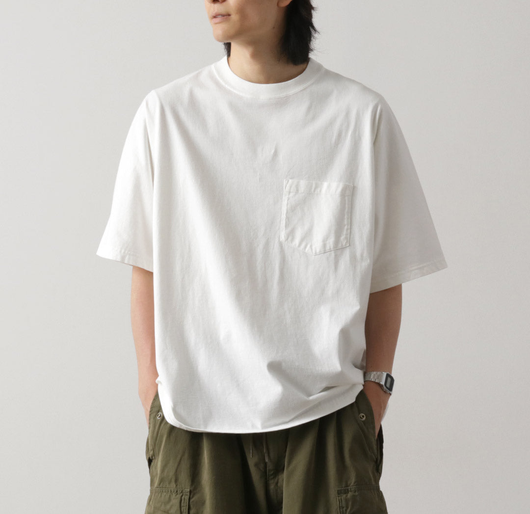 REMI RELIEF(レミレリーフ) ノンストレスSP加工25/-天竺T(dog)