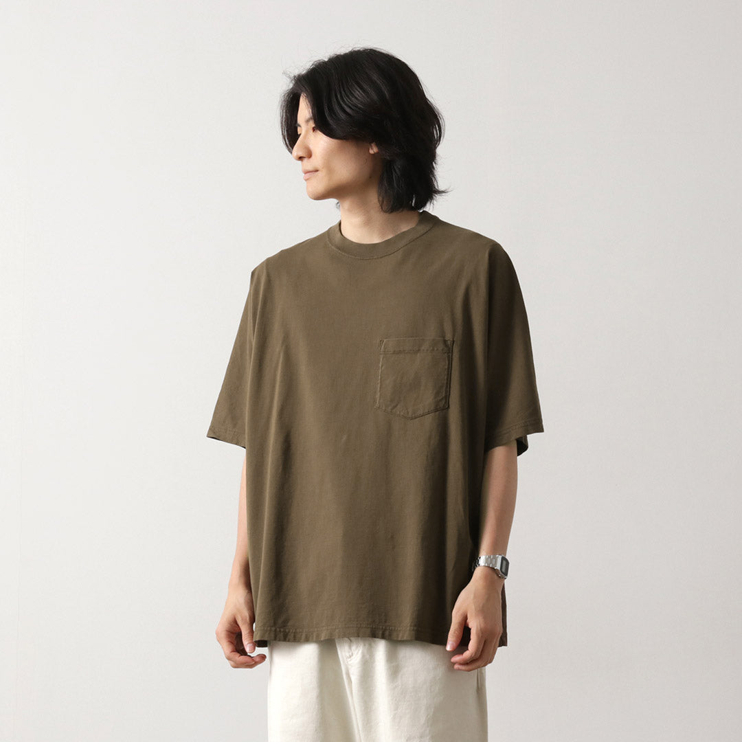 REMI RELIEF(レミレリーフ) ノンストレスSP加工25/-天竺T(dog)