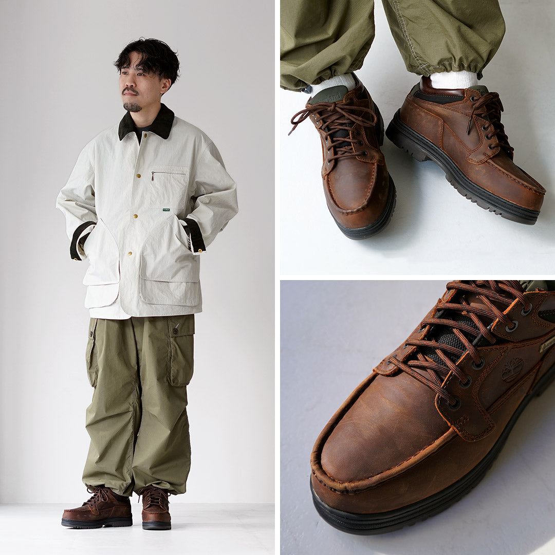 TIMBERLAND(ティンバーランド)