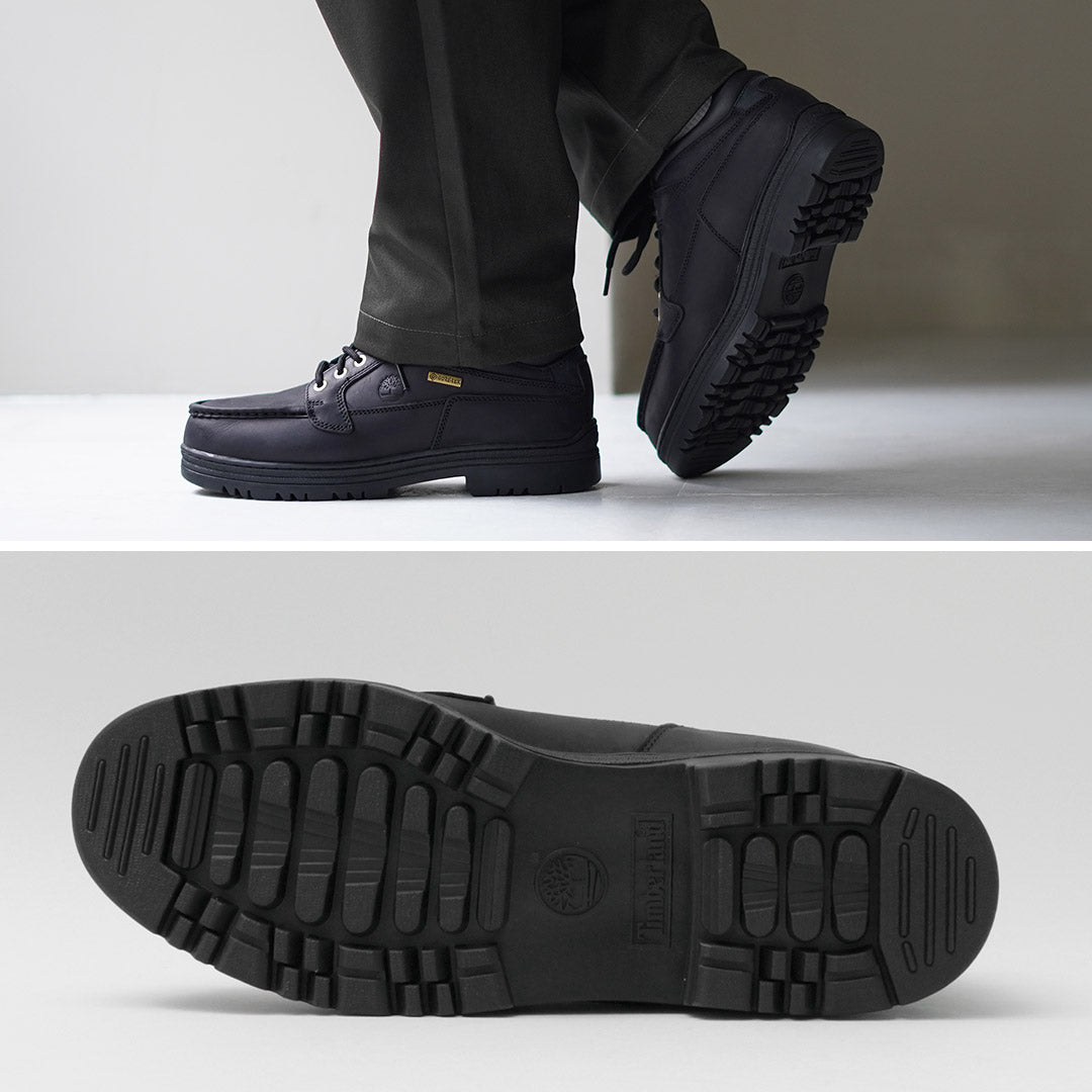 TIMBERLAND(ティンバーランド) モックトゥ ゴアテックス