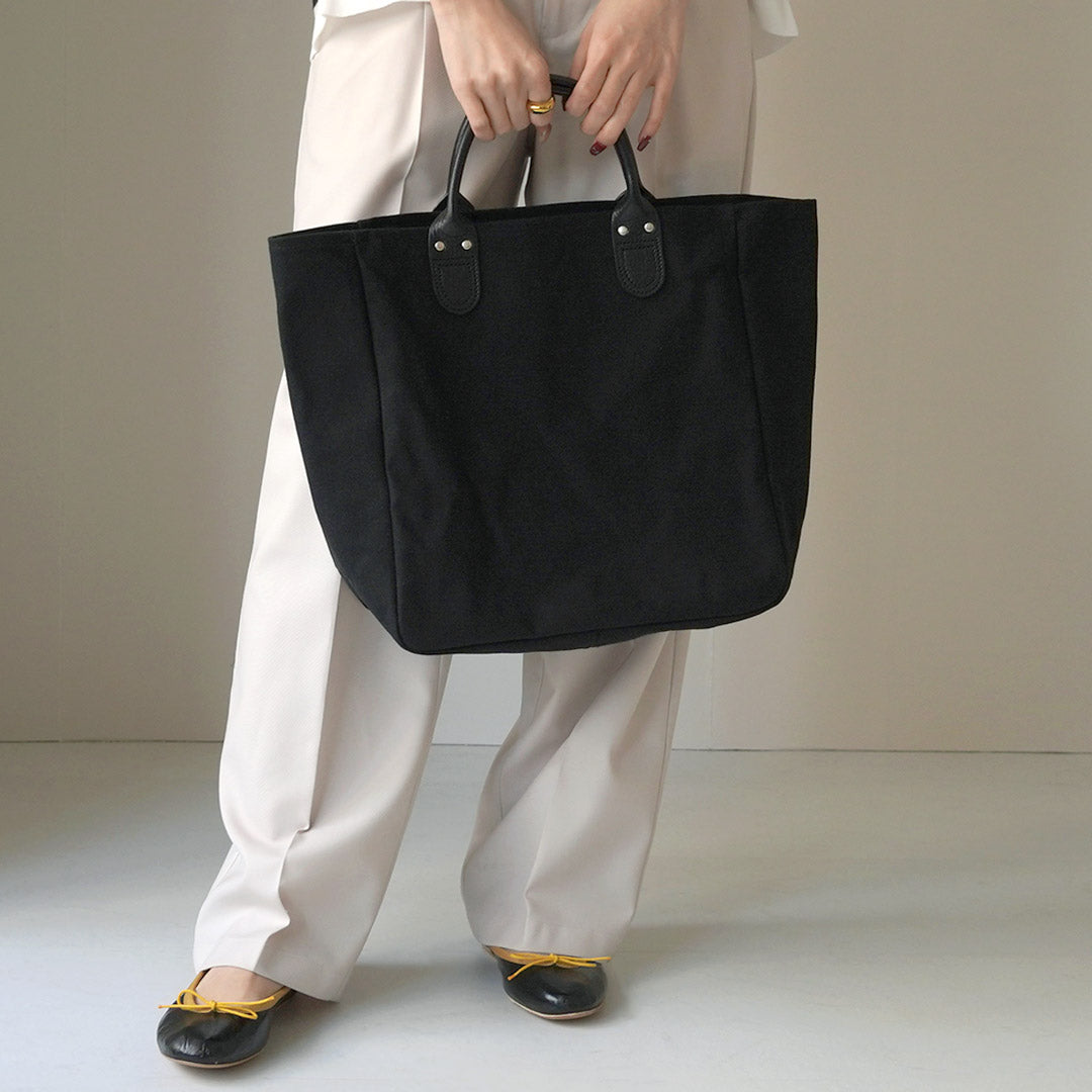 【30%OFF】CREED(クリード) F-8 帆布トート M