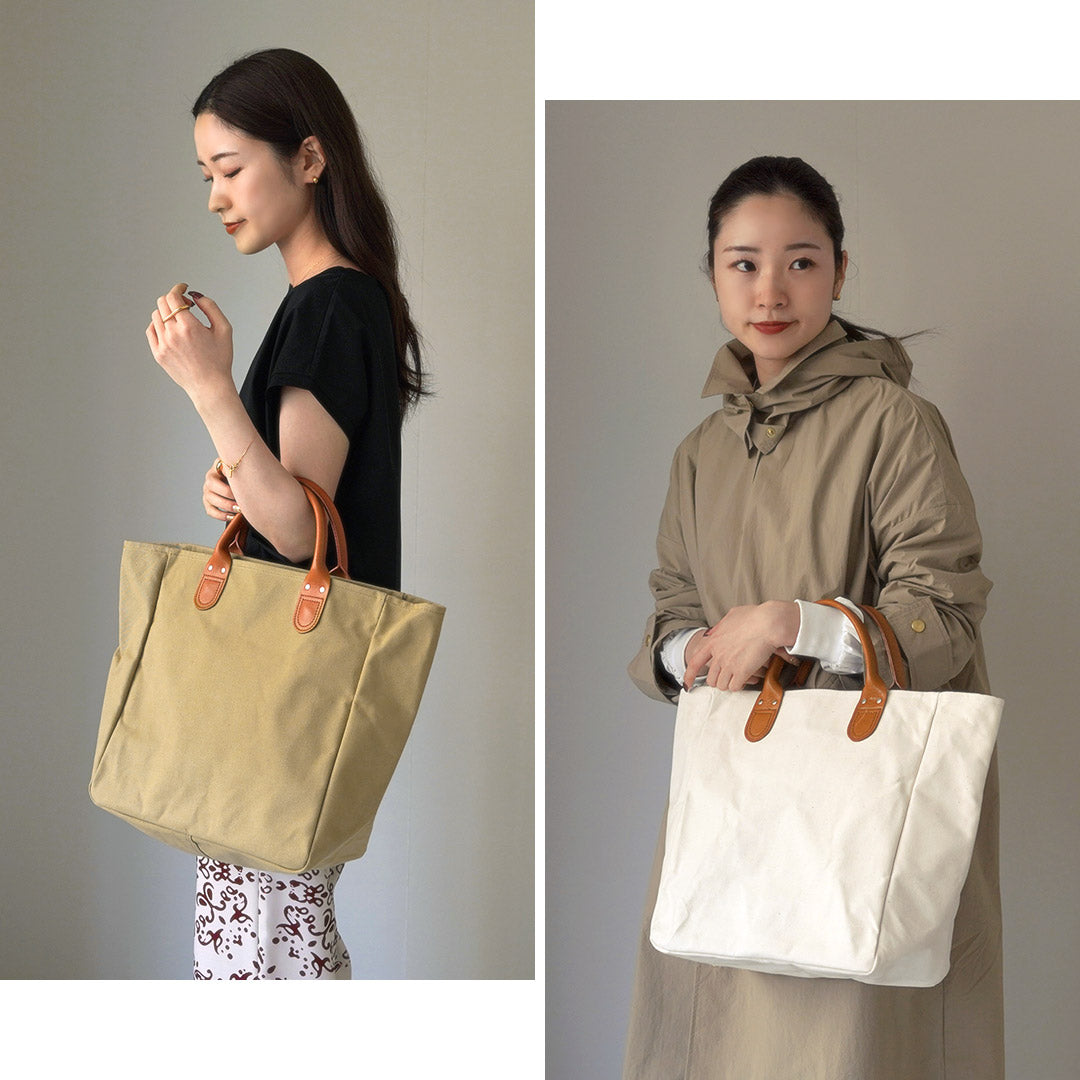 【30%OFF】CREED(クリード) F-8 帆布トート M