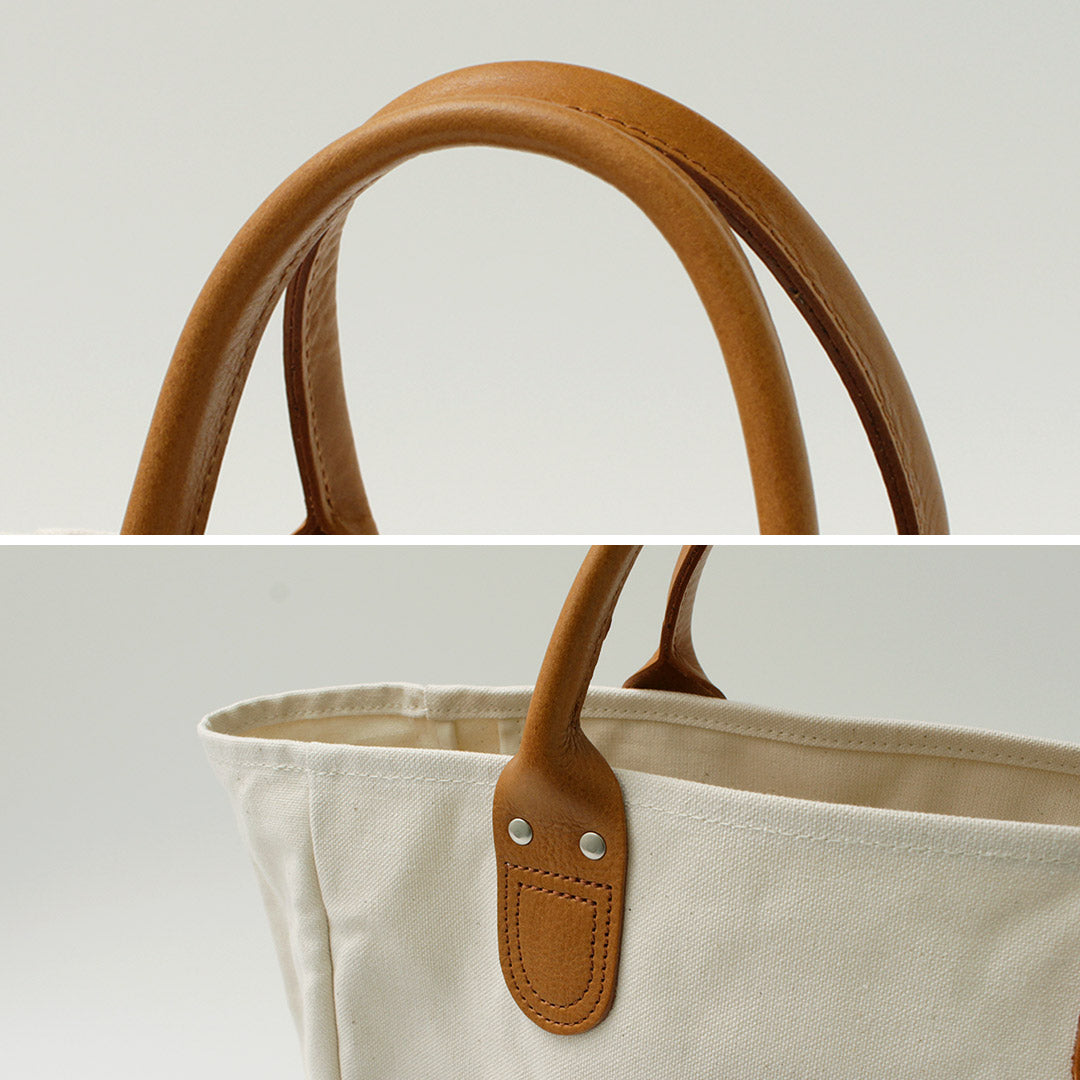 【30%OFF】CREED(クリード) F-8 帆布トート M