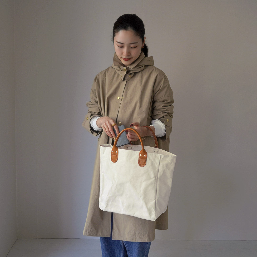 【30%OFF】CREED(クリード) F-8 帆布トート M