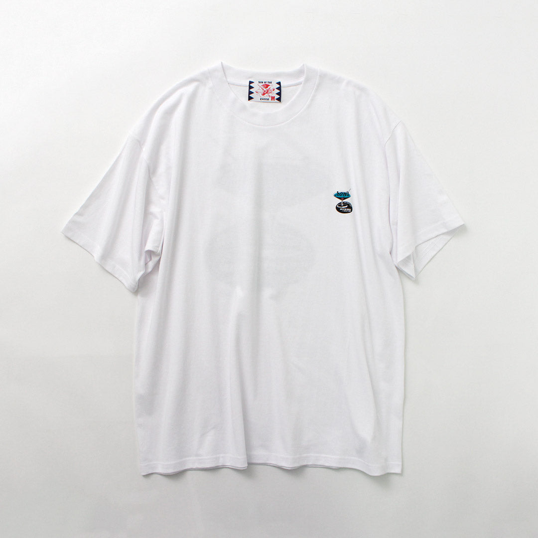 【30%OFF】SON OF THE CHEESE(サノバチーズ) カクテル Tシャツ