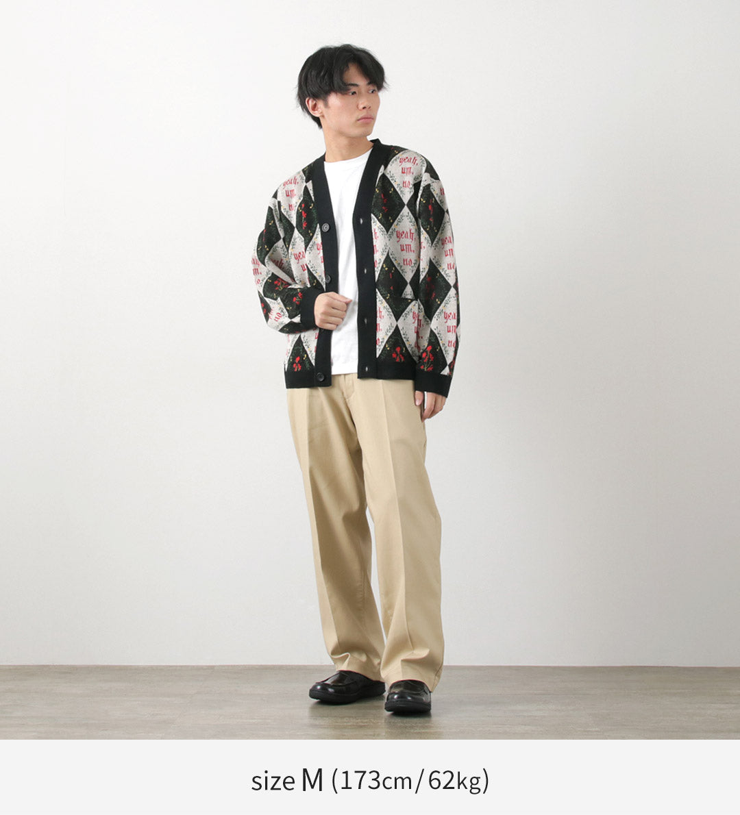 【20%OFF】SON OF THE CHEESE(サノバチーズ) チノスラックス