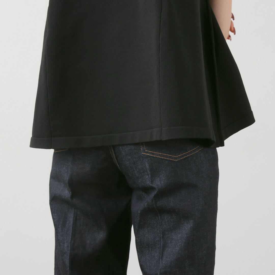 【50%OFF】MIDIUMISOLID(ミディウミソリッド) ノースリーブ フレアベスト