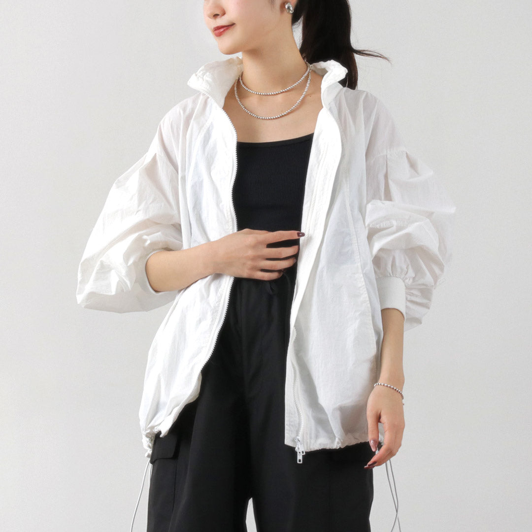 CHIGNON(シニヨン) ボリュームウィンドブレーカー