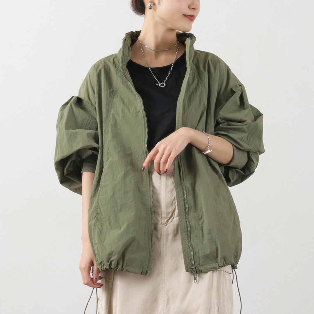 CHIGNON(シニヨン) ボリュームウィンドブレーカー