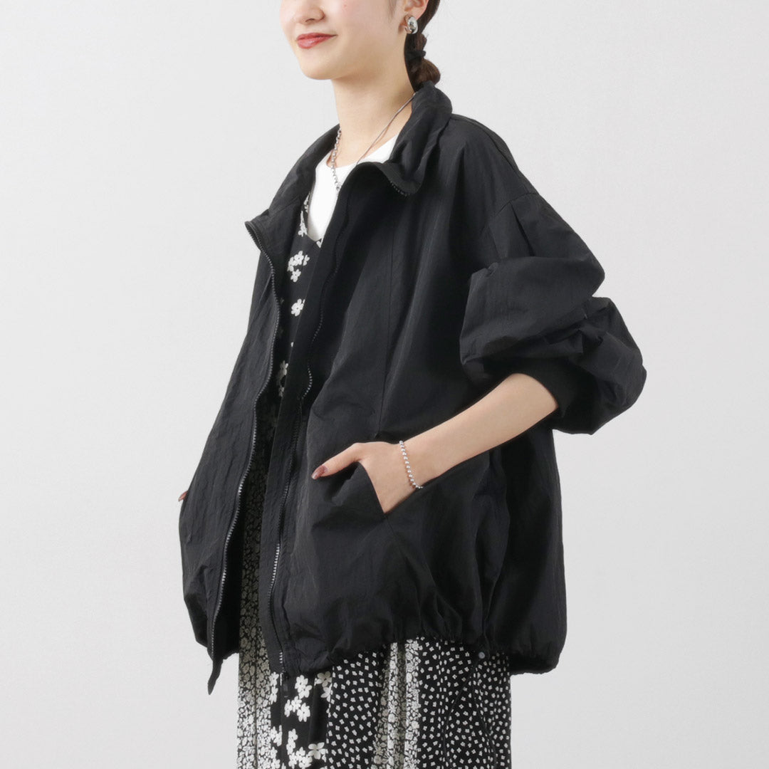 CHIGNON(シニヨン) ボリュームウィンドブレーカー