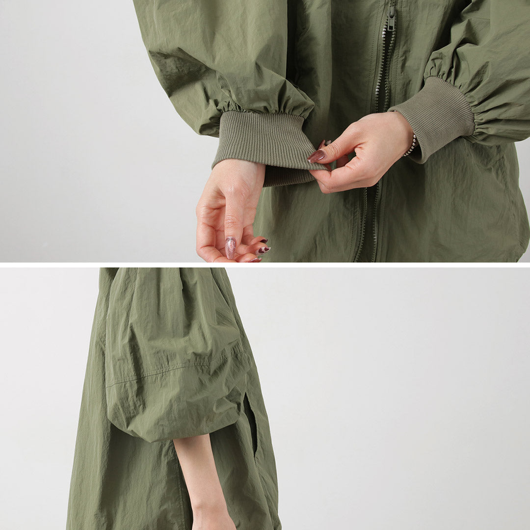 CHIGNON(シニヨン) ボリュームウィンドブレーカー