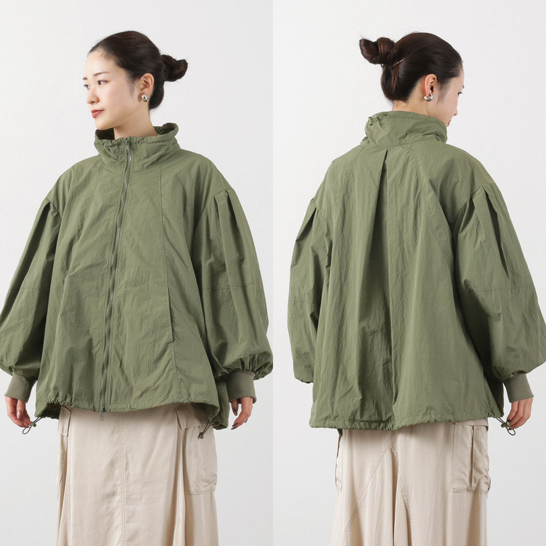 CHIGNON(シニヨン) ボリュームウィンドブレーカー