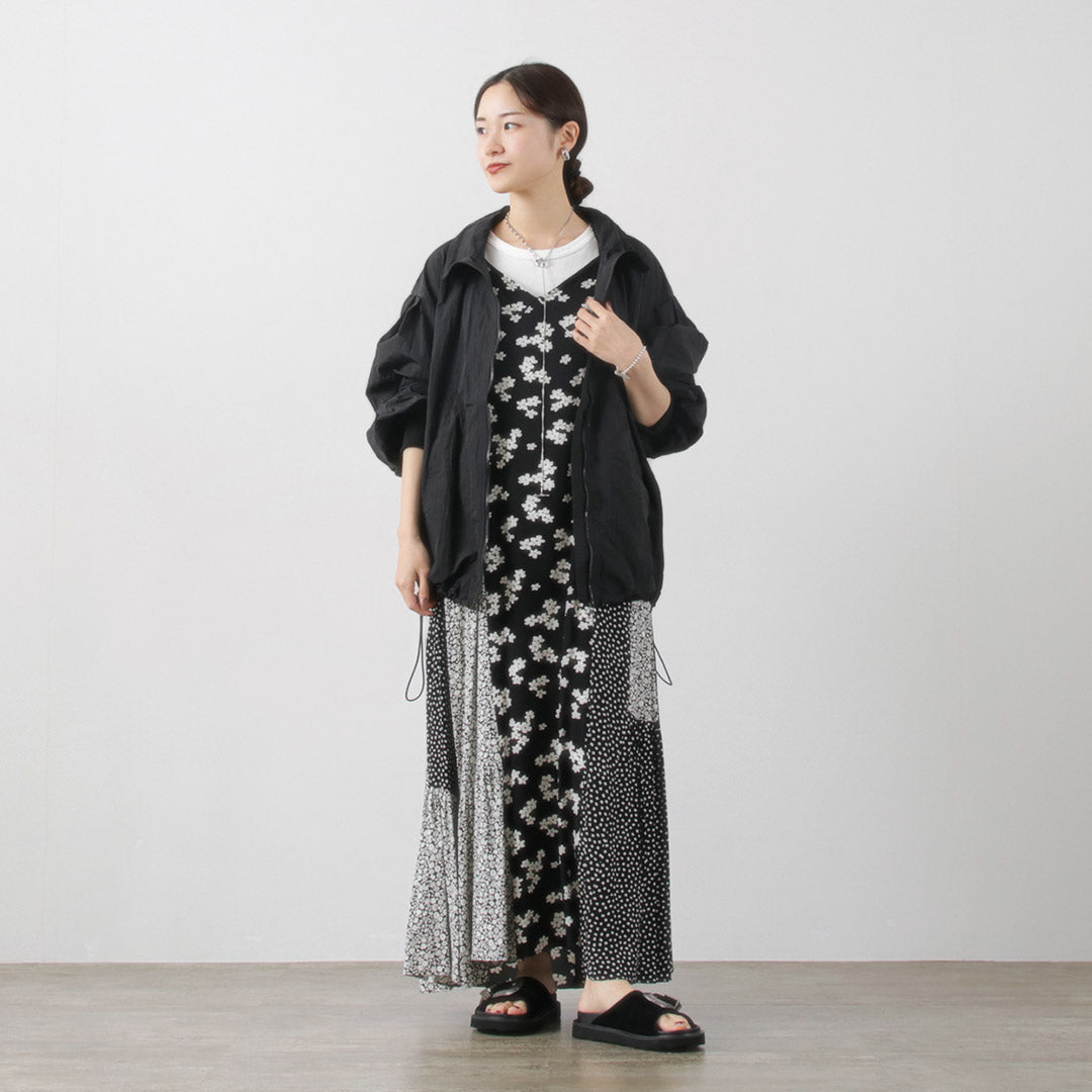 CHIGNON(シニヨン) ボリュームウィンドブレーカー