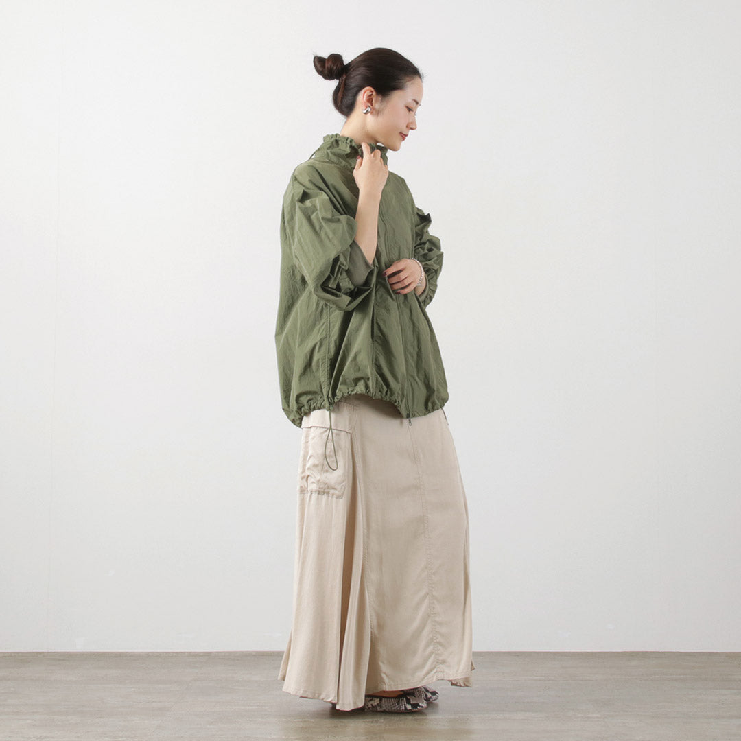 CHIGNON(シニヨン) ボリュームウィンドブレーカー