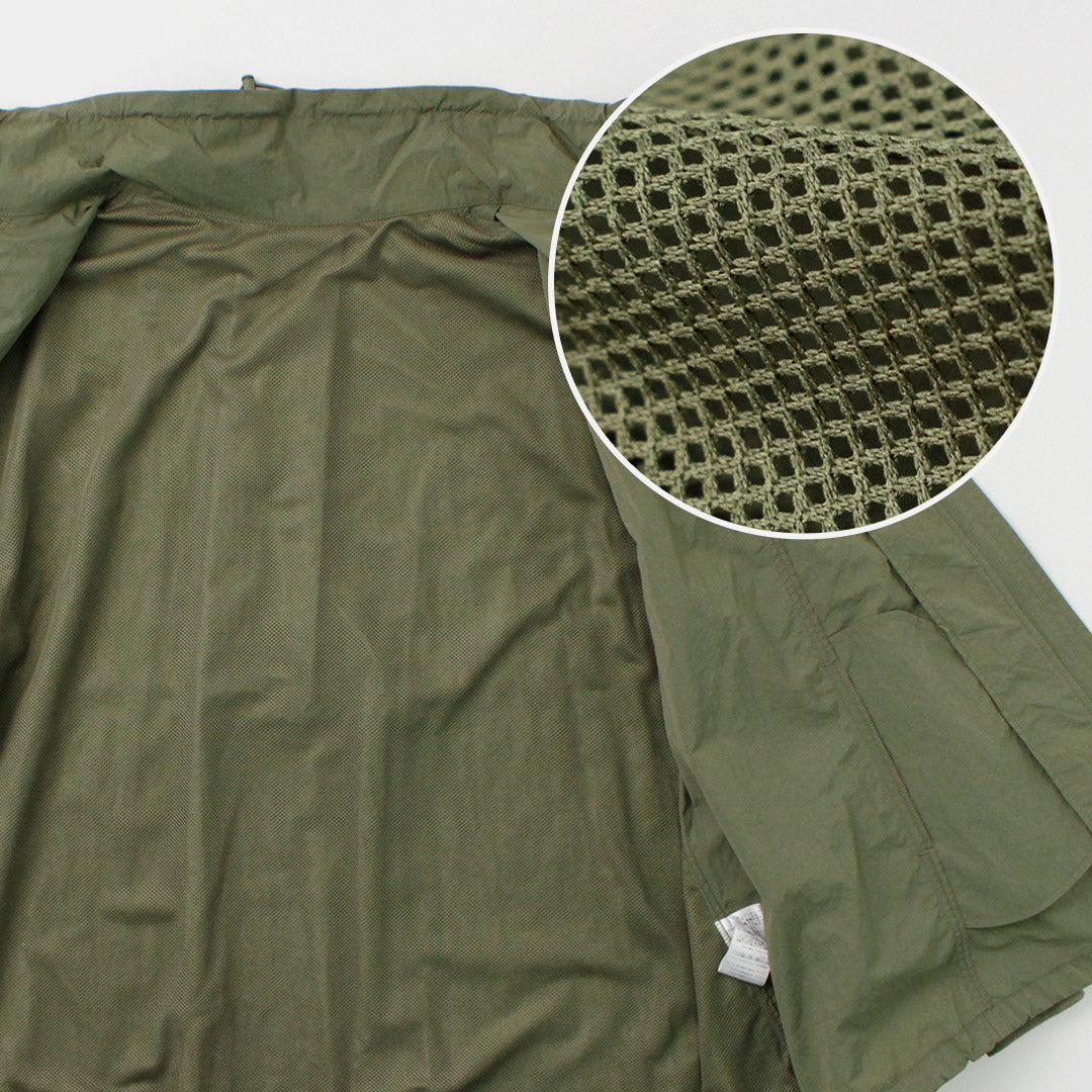 CHIGNON(シニヨン) ボリュームウィンドブレーカー