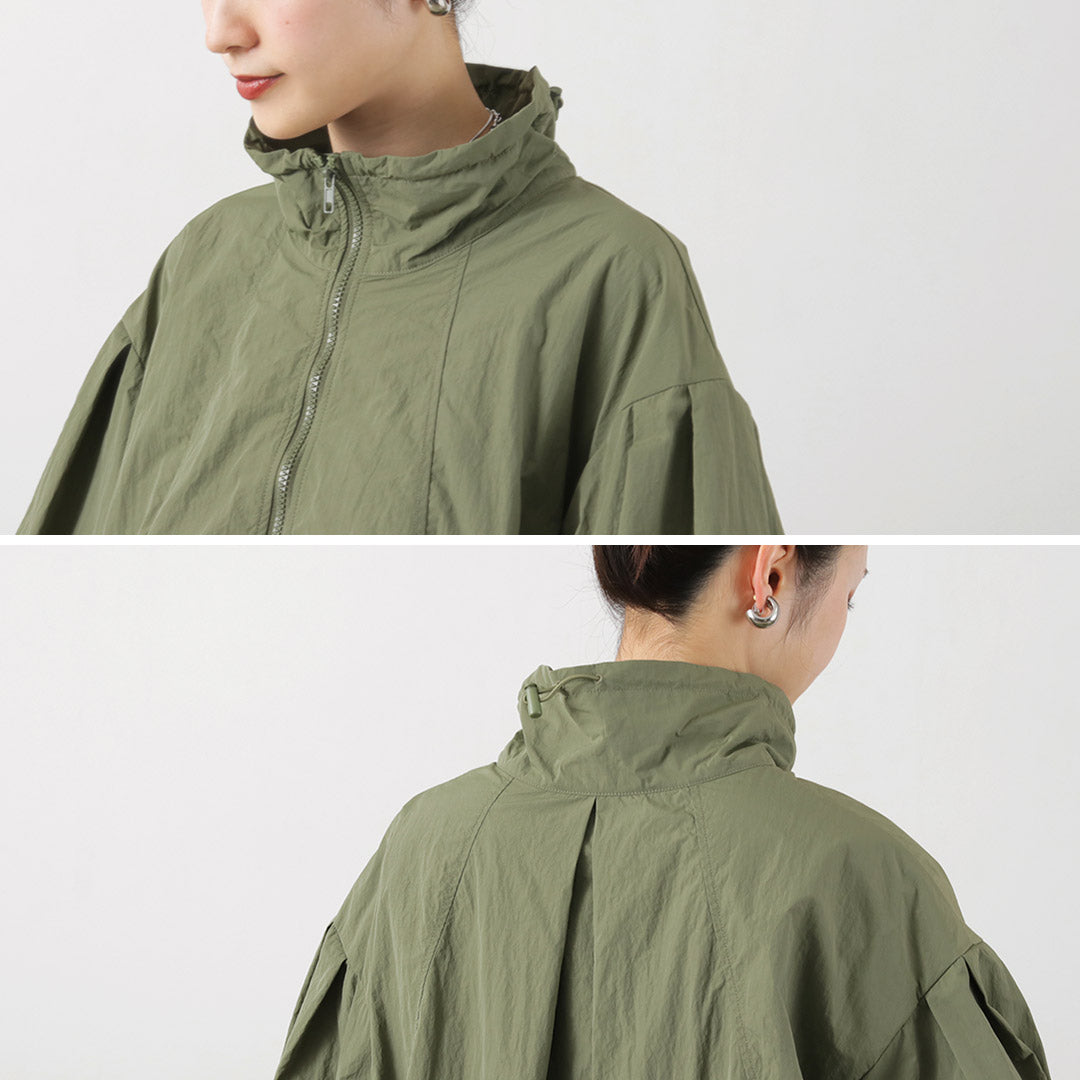 CHIGNON(シニヨン) ボリュームウィンドブレーカー