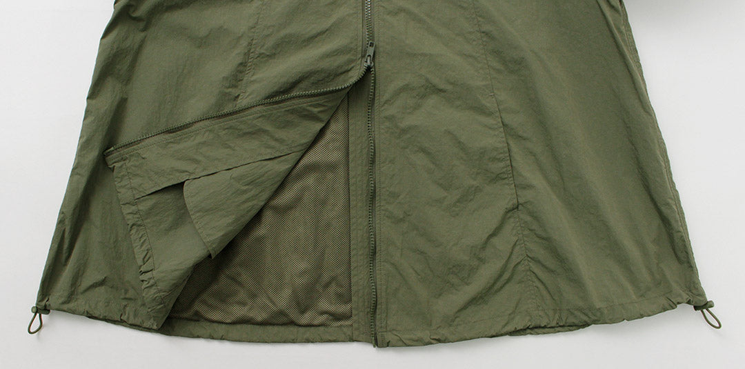 CHIGNON(シニヨン) ボリュームウィンドブレーカー