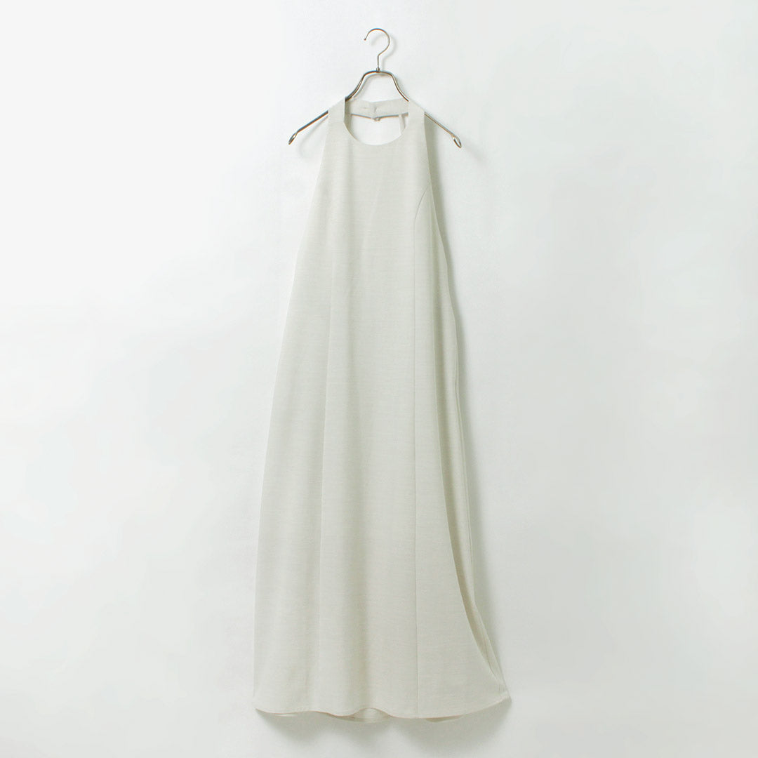 YENN(イェン) ホルターネック ドレス
