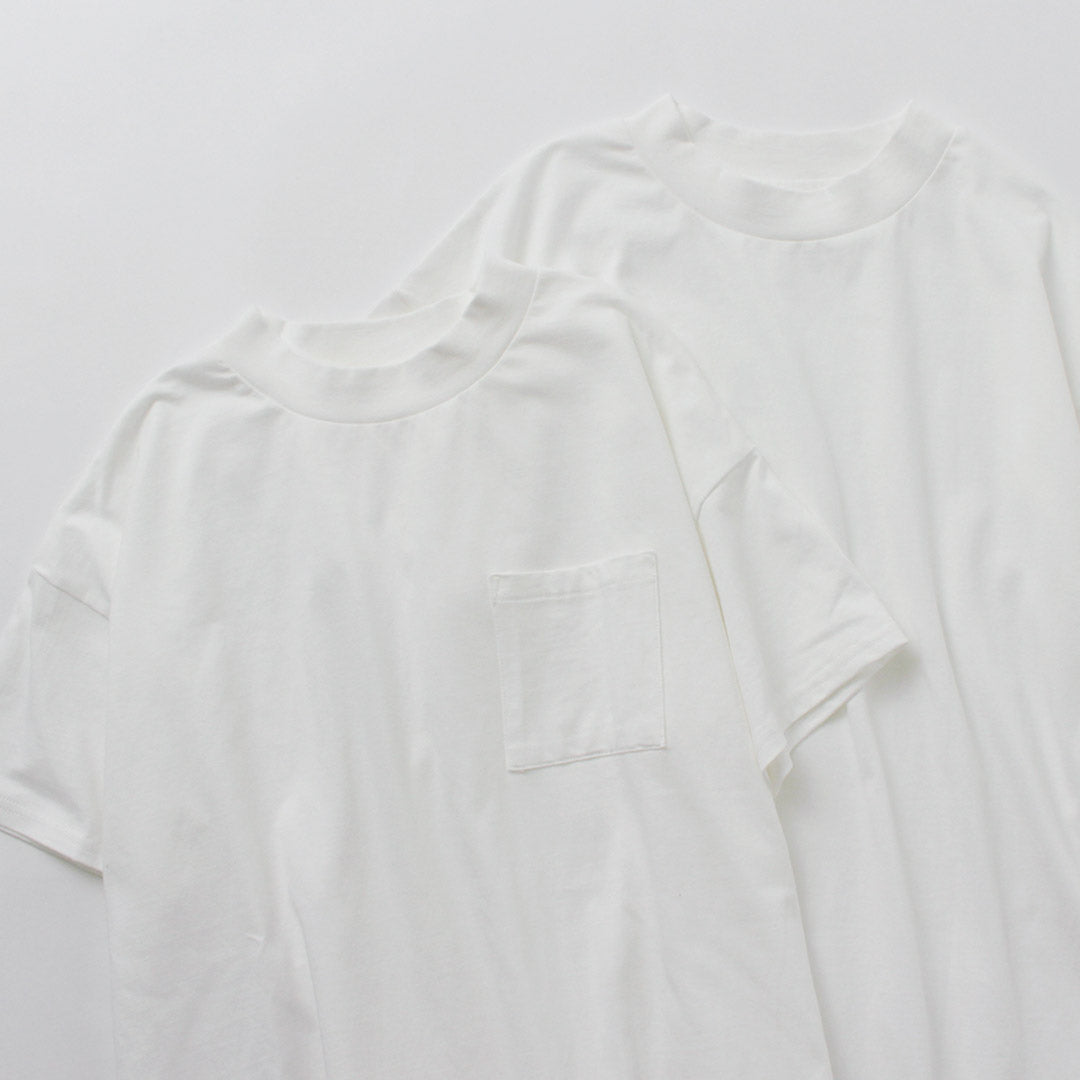 MIDIUMI(ミディウミ) パックTEE H/S