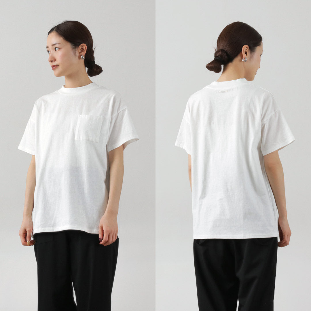 MIDIUMI(ミディウミ) パックTEE H/S