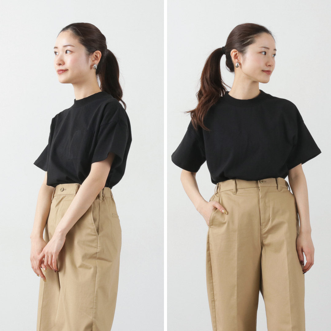 MIDIUMI(ミディウミ) パックTEE H/S