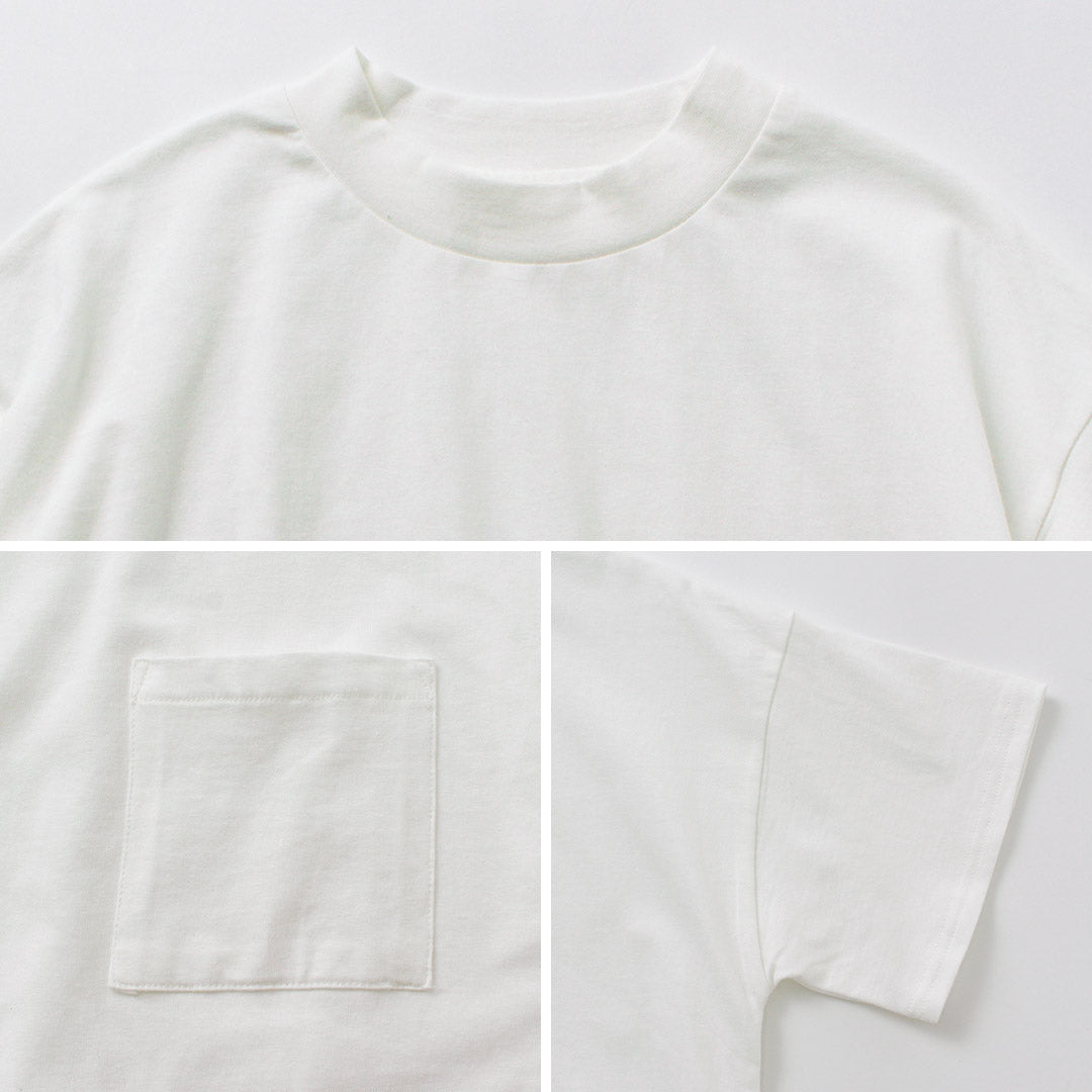 MIDIUMI(ミディウミ) パックTEE H/S
