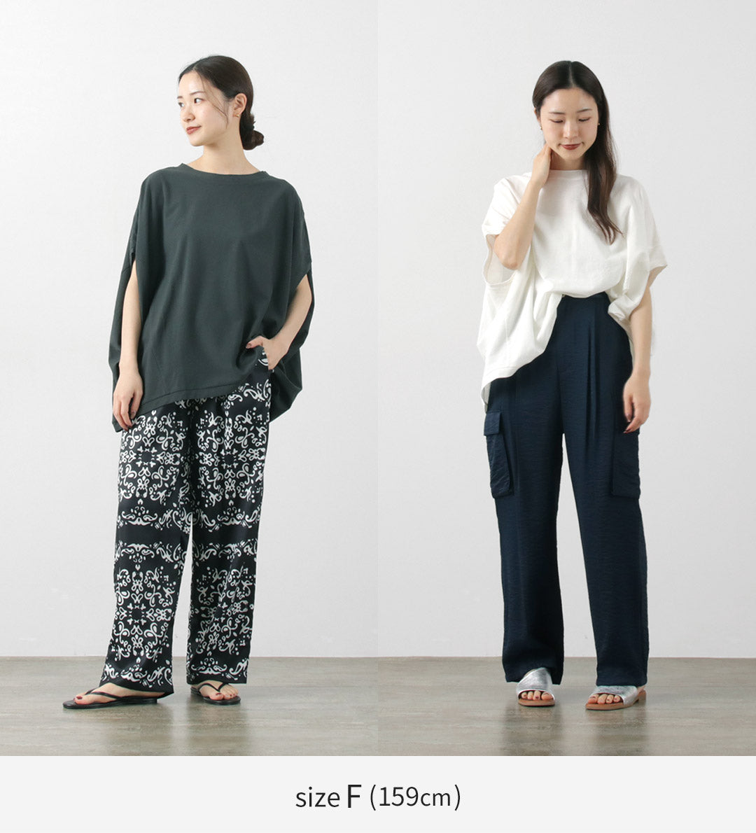 mizuiro ind(ミズイロインド) コクーンワイド プルオーバー