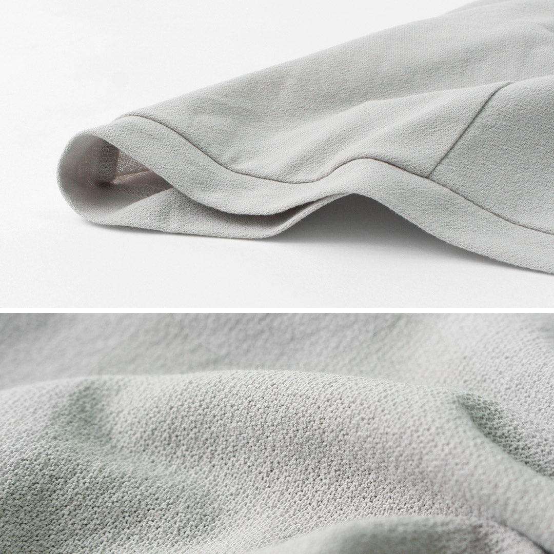 mizuiro ind(ミズイロインド) コクーンワイド プルオーバー