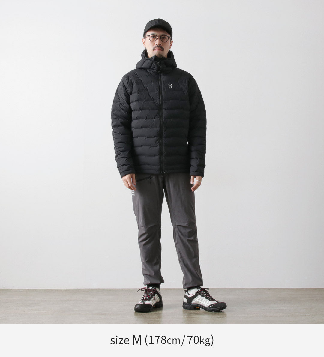 HAGLOFS(ホグロフス)