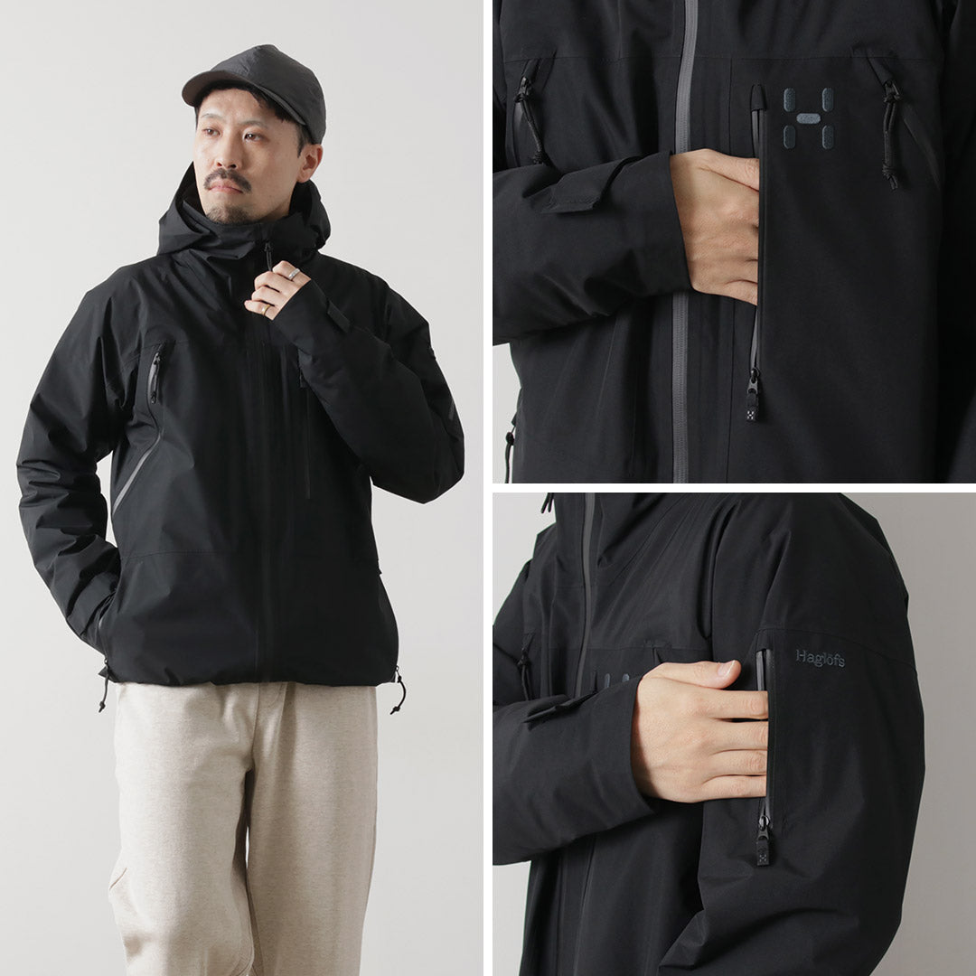 HAGLOFS(ホグロフス)