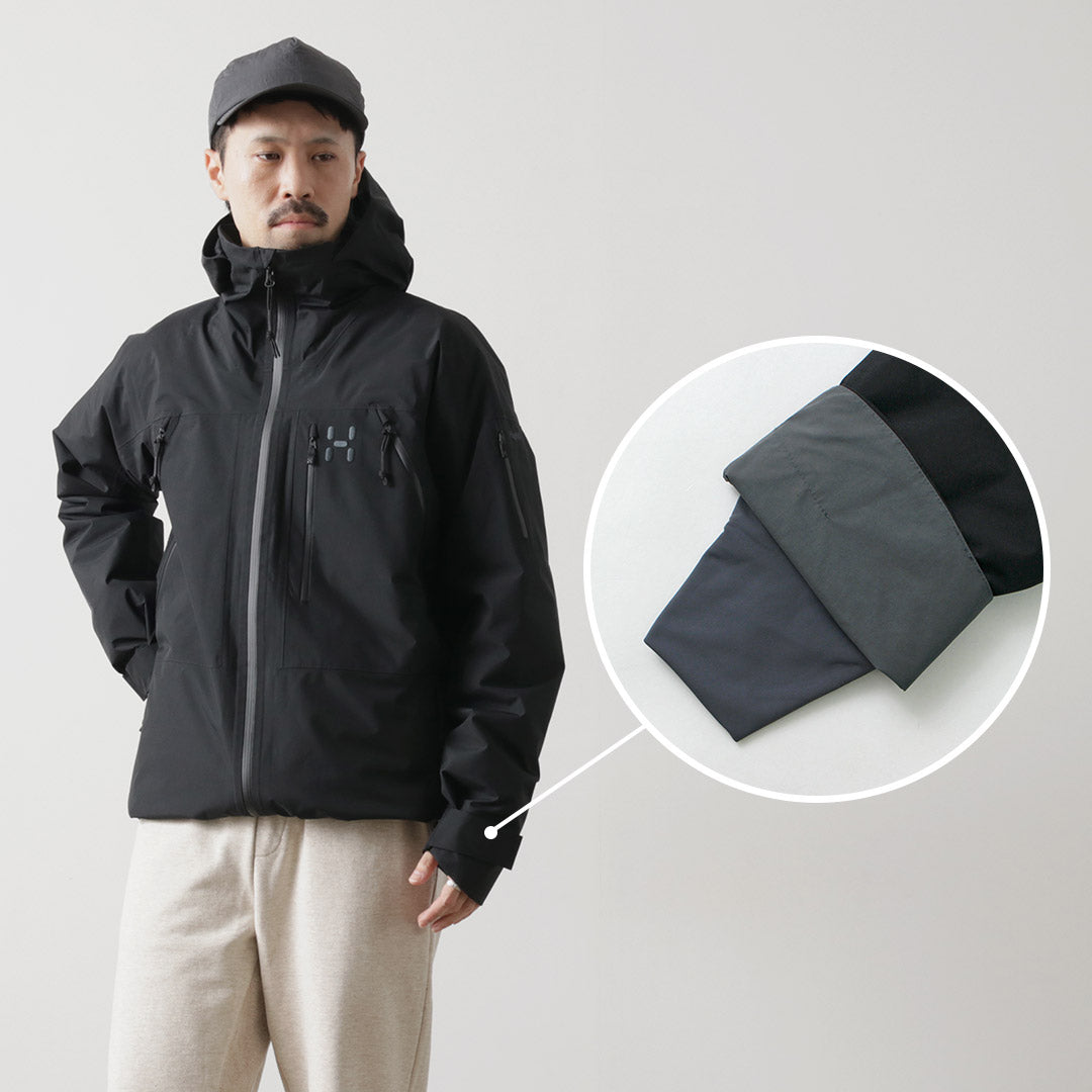 HAGLOFS(ホグロフス)