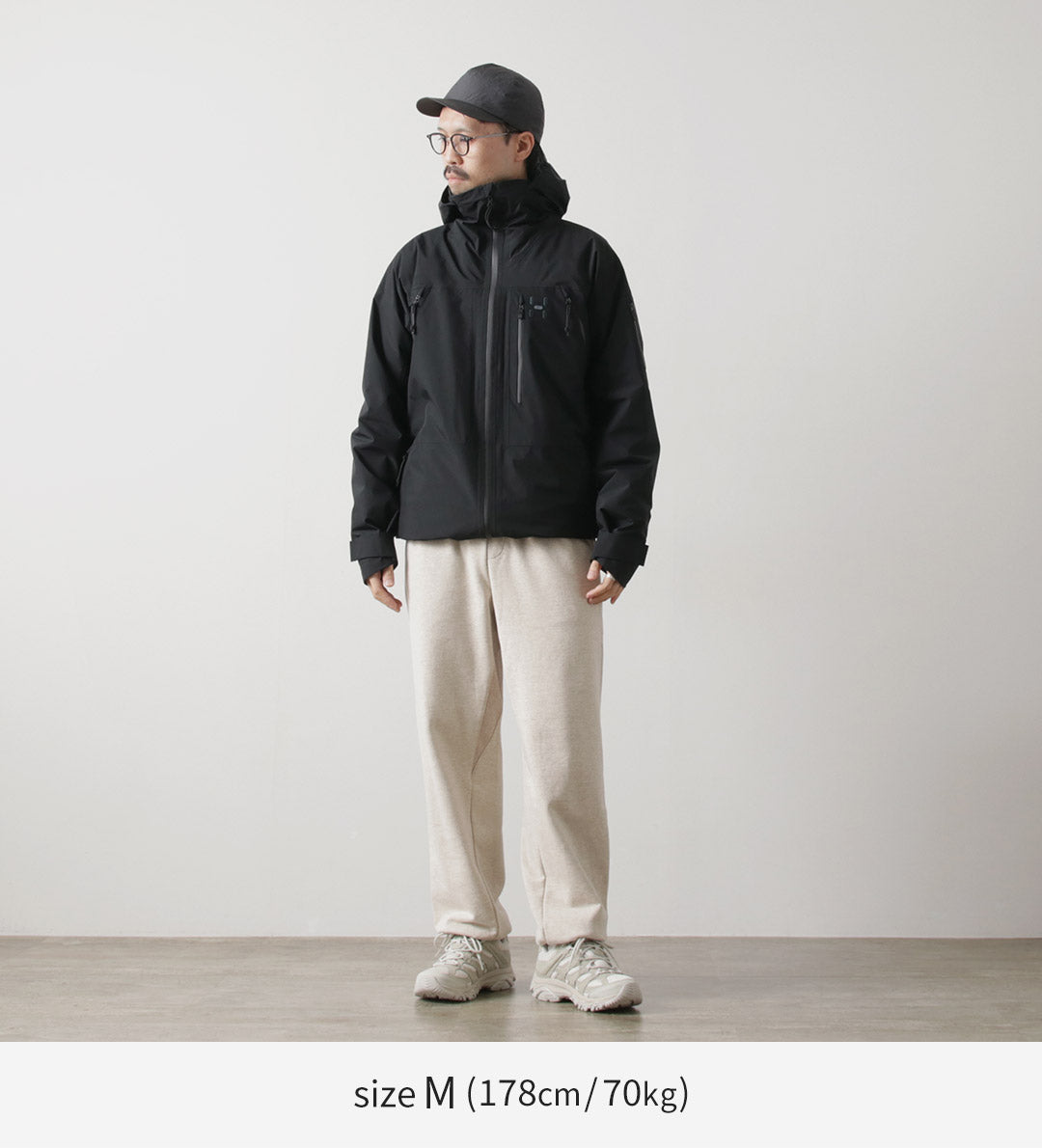 HAGLOFS(ホグロフス)