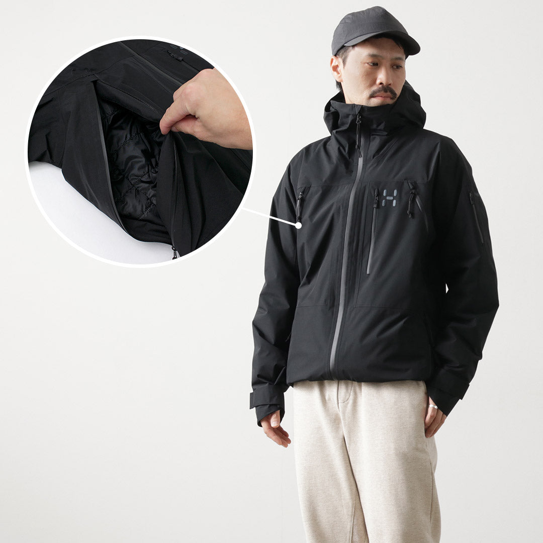 HAGLOFS(ホグロフス)