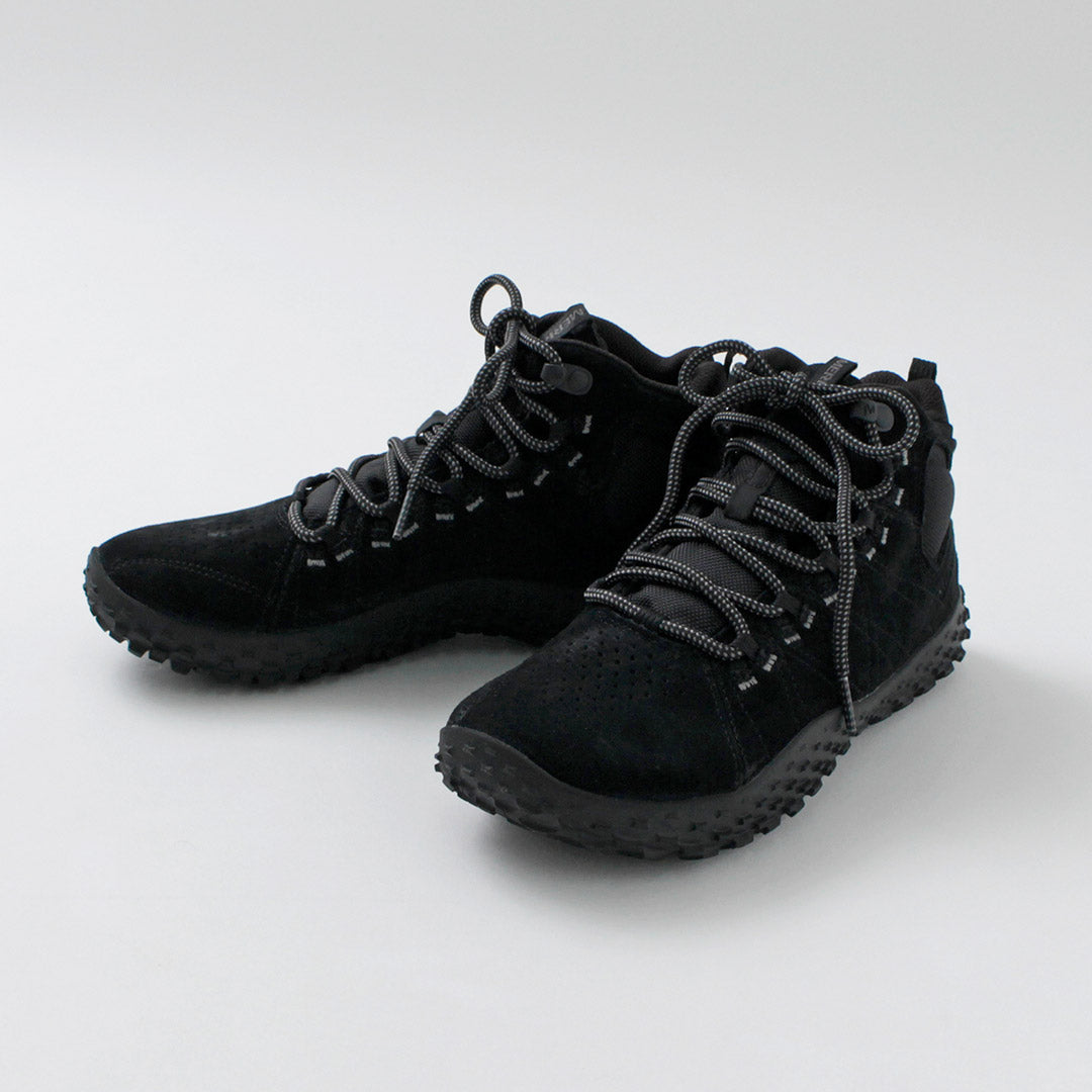 MERRELL(メレル) ラプト ミッド ウォータープルーフ ウィメンズ