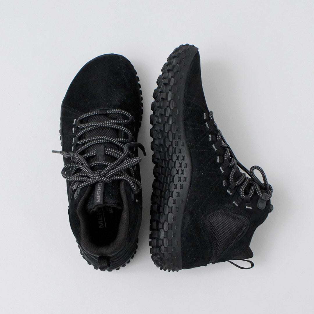 MERRELL(メレル) ラプト ミッド ウォータープルーフ ウィメンズ