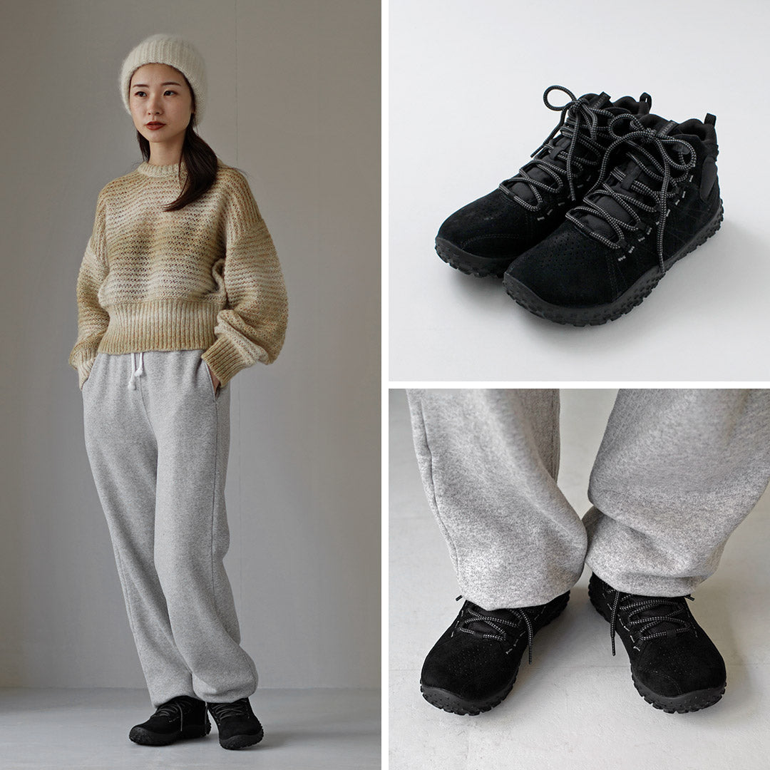 MERRELL(メレル) ラプト ミッド ウォータープルーフ ウィメンズ
