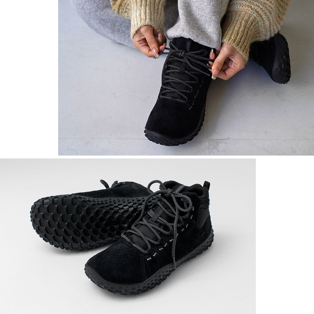 MERRELL(メレル) ラプト ミッド ウォータープルーフ ウィメンズ