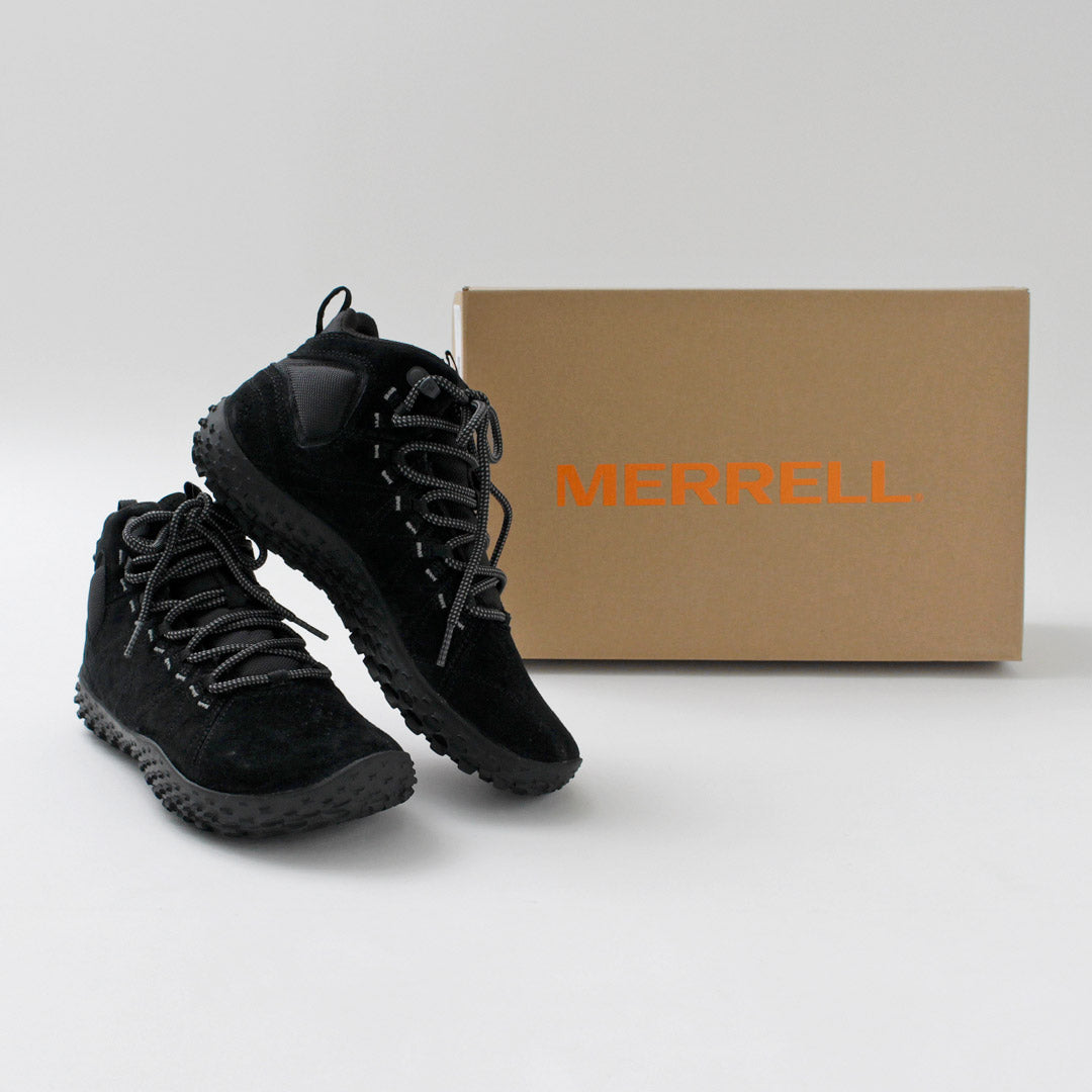 MERRELL(メレル) ラプト ミッド ウォータープルーフ ウィメンズ