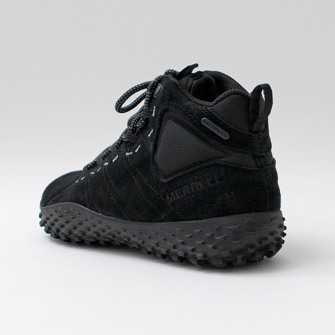 MERRELL(メレル) ラプト ミッド ウォータープルーフ ウィメンズ