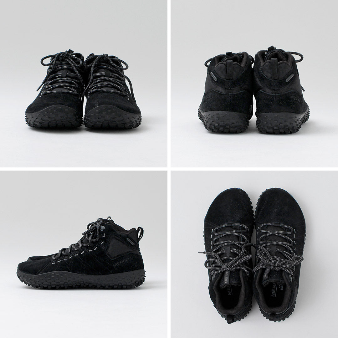 MERRELL(メレル) ラプト ミッド ウォータープルーフ ウィメンズ
