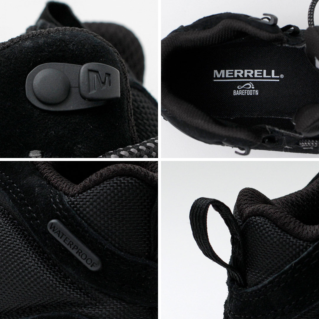 MERRELL(メレル) ラプト ミッド ウォータープルーフ ウィメンズ