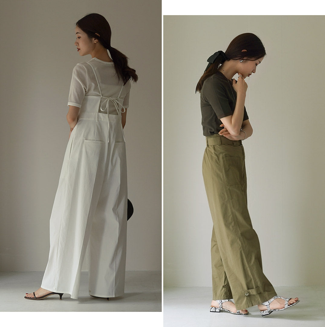 ETRE TOKYO(エトレトウキョウ) アイレットリブボックスプルオーバー 1224312161-0