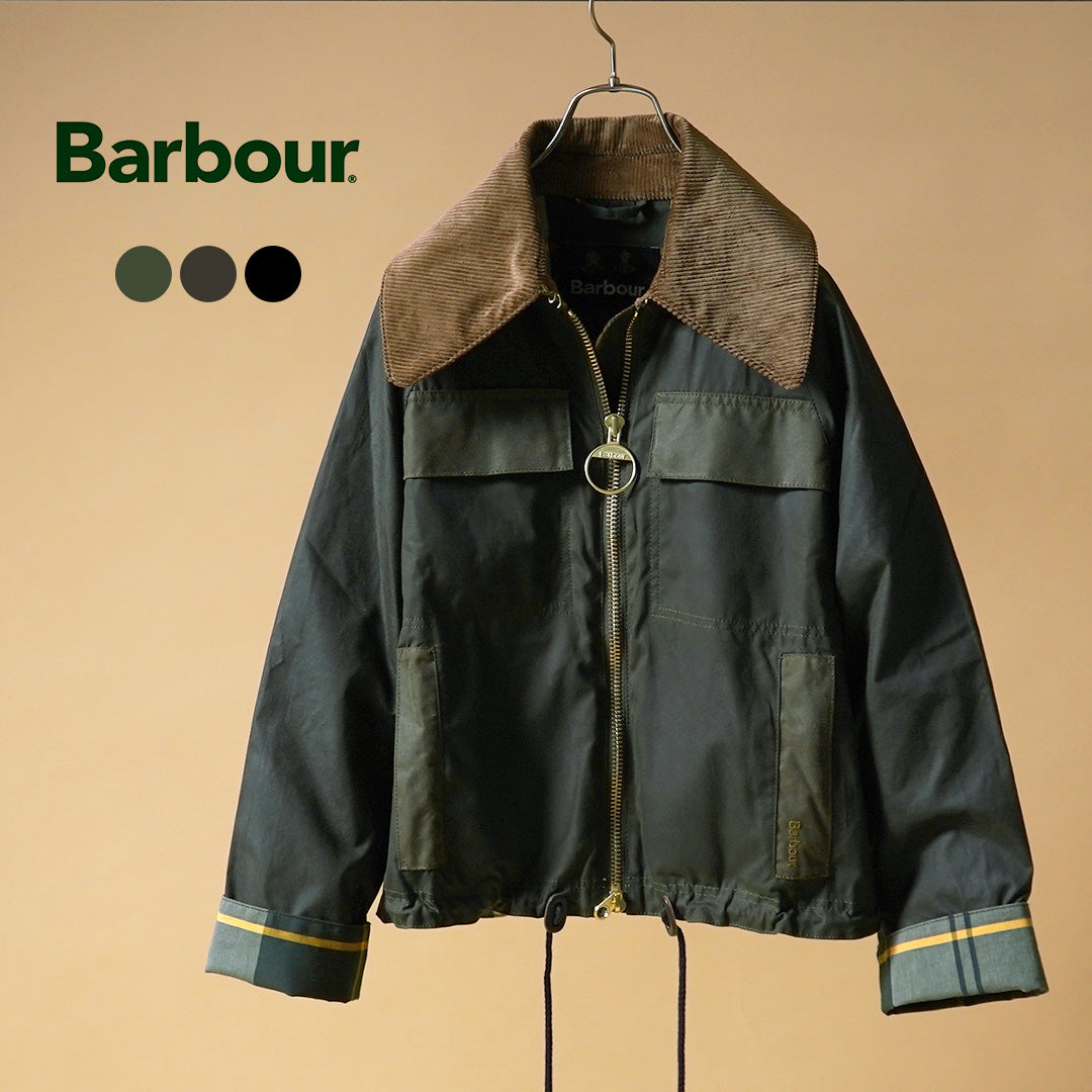 BARBOUR(バブアー) BEAULY ワックスジャケット