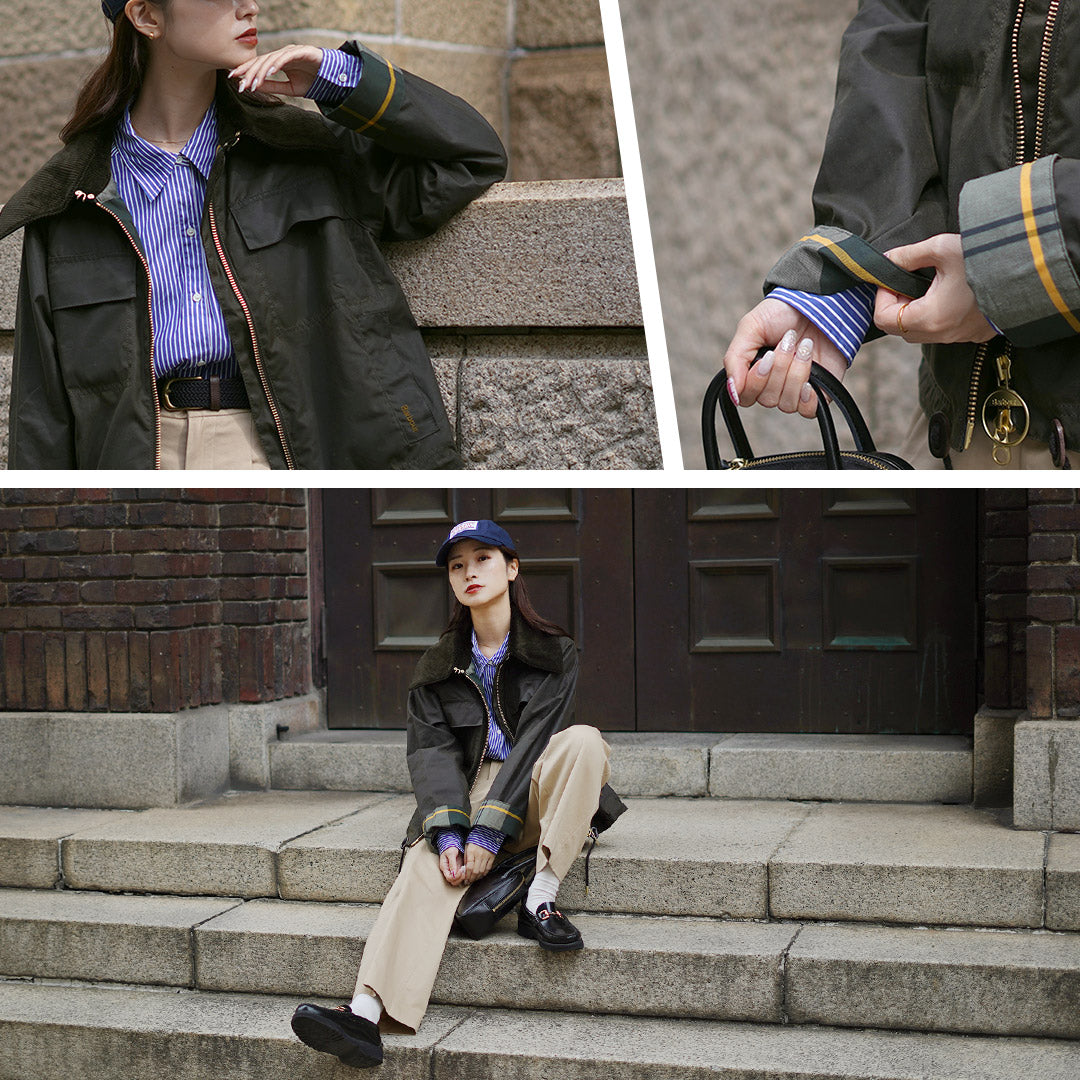 BARBOUR(バブアー)