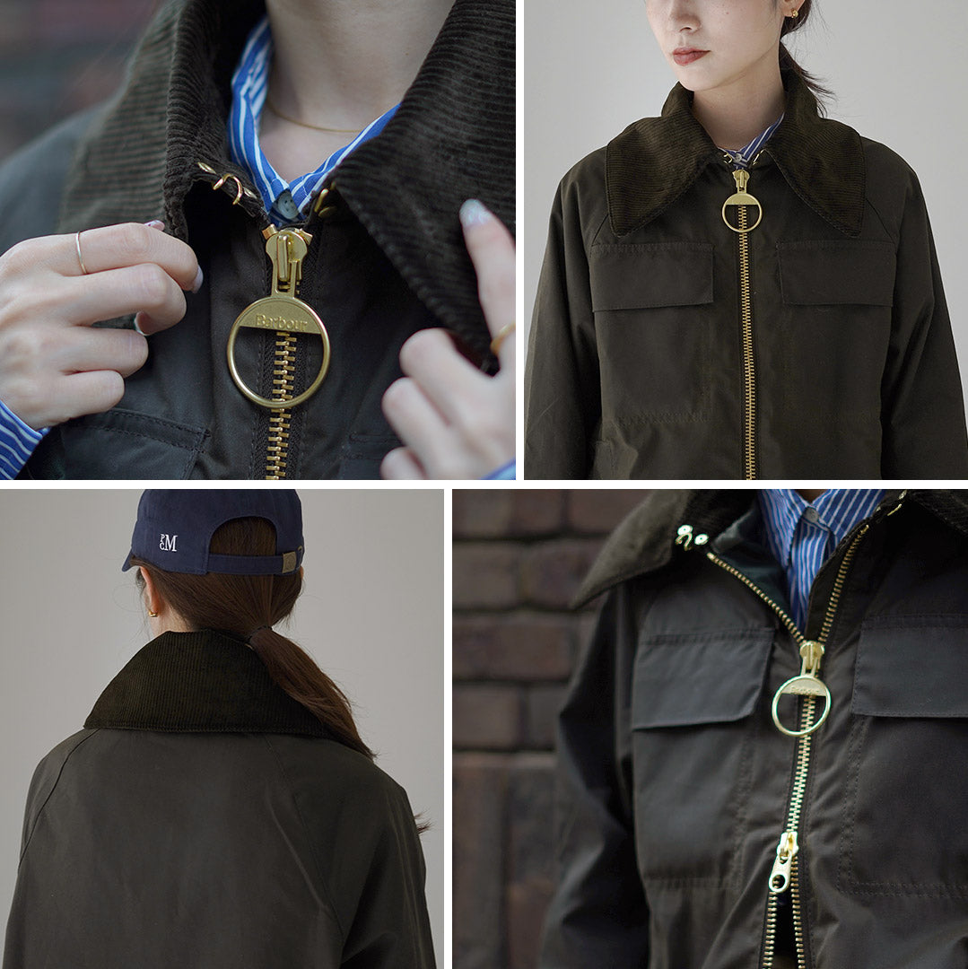 BARBOUR(バブアー)