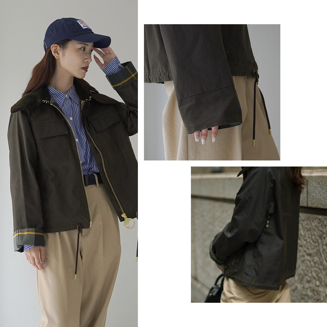 BARBOUR(バブアー)
