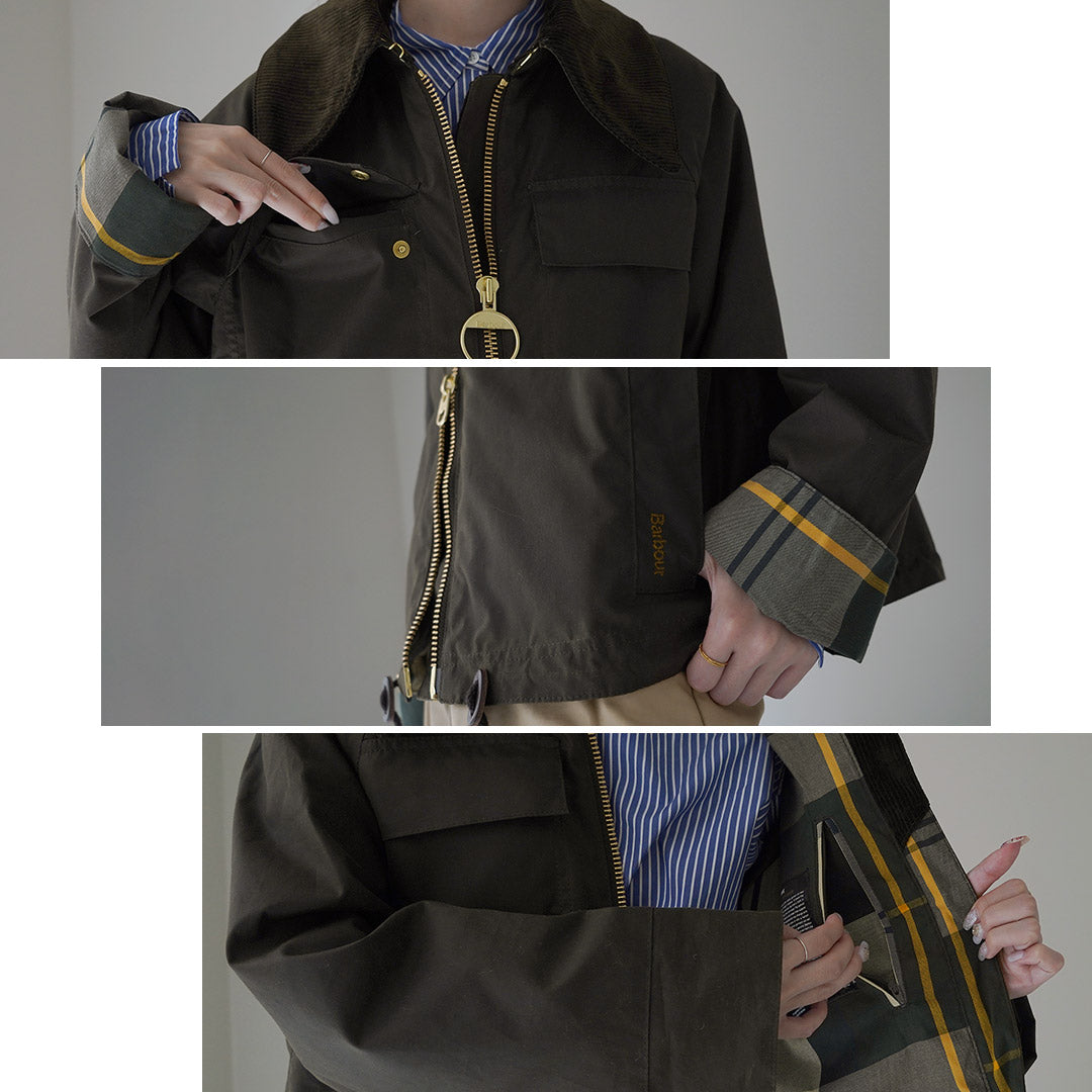 BARBOUR(バブアー)